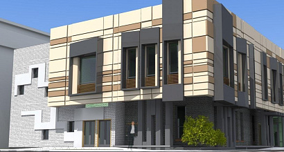 Продается ОСЗ с земельным участком в собственность!