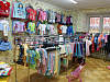 Магазин детской одежды в крупном торгово-развлекательном центре