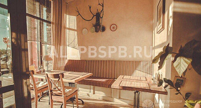 Продается ресторан