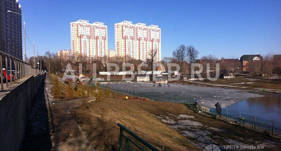 Продается  ппа на пруд в г. химки 