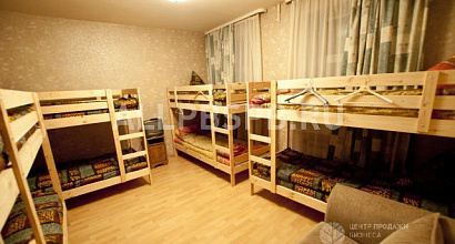 Готовый бизнес  хостел с повышенной комфортностью