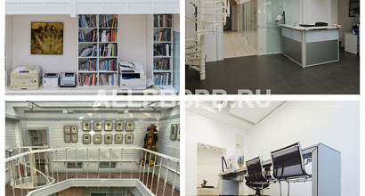 Отдельно стоящее офисное здание 435 м2 с дизайнерским ремонтом