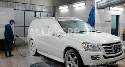 Готовый бизнес  автосервис (метро пражская)