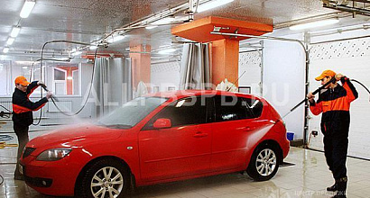 Продажа:  Готовый бизнес. Автомойка 5 постов и автостоянка