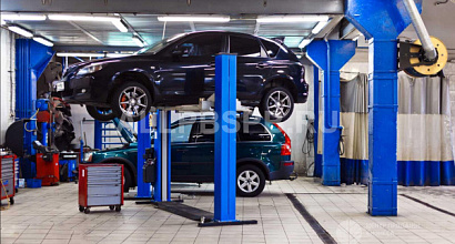 Автосервис в Кировском районе