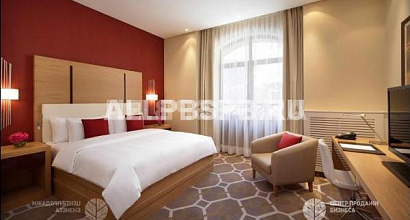 Отель общей площадью 1057 кв.м. с 12-ти летней историей в собственность