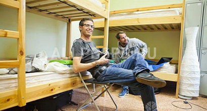 Готовый бизнес  хостел на бульварном кольце 