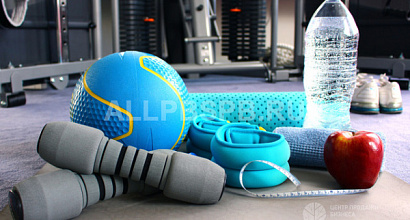 Интернет-магазин спортивных товаров