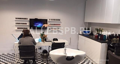 Продажа:  салон красоты в сколково. нет конкуренции