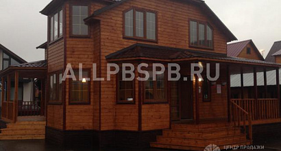 Продажа:  Продажа выставочного дома 