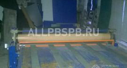 Продается  производство вырубной тары