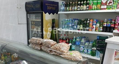 Продажа:  продуктовый магазин в бц на вднх