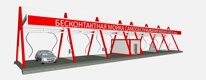 Карта комплексы самообслуживания sw