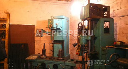 Продается  автомастерская, цех по капремонту двигателей