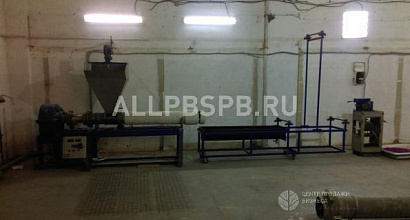 Продажа:  производство гранул пвд, пнд, стрейч