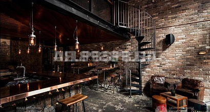 Бар в стиле лофт у Сенной Площади