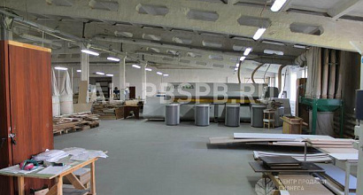 Готовый бизнес  производственное помещение