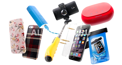 Интернет-магазин аксессуаров для смартфонов