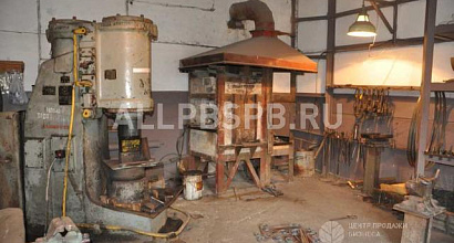 Продается  кузнечная мастерская производство под ковку