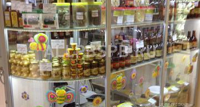Продажа: Готовый бизнес  магазин мёда (продукты пчеловодства) 
