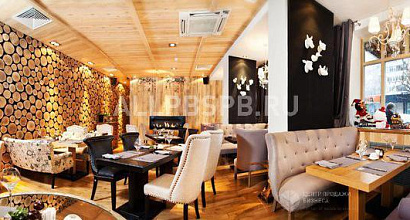 Готовый бизнес  продается кафе ресторанного типа