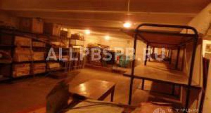 Продажа складского помещения