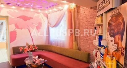 Продается  продается салон красоты 