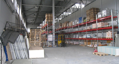 Продажа: Производственно-складской комплекс в собственность