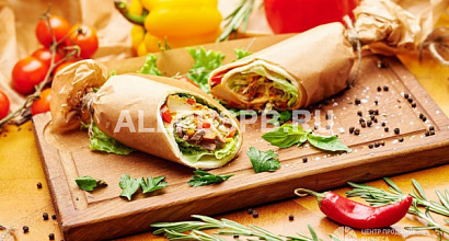 Современное кафе-бистро