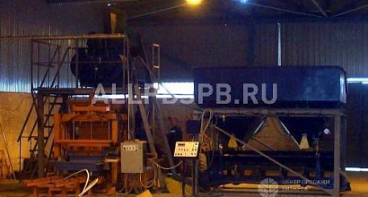 Готовый бизнес  производство металлобрикета