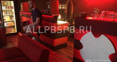 Готовый бизнес  кальянная hookah place arbat