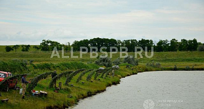 Готовый бизнес  рыбное хозяйство на ставрополье