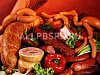 Продается  магазин белорусских продуктов в тц 