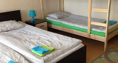 Хостел в центре Петербурга