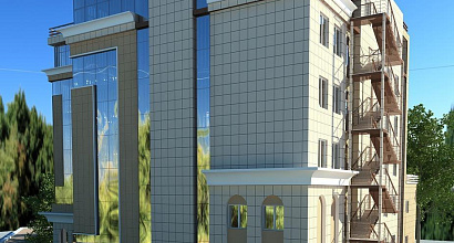 Мультифункциональный комплекс