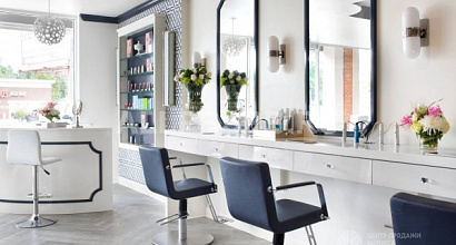 Салон красоты бизнес класса с лицензией на Проспекте Просвещения