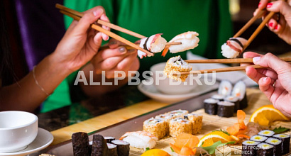 Суши-бар в Московском районе