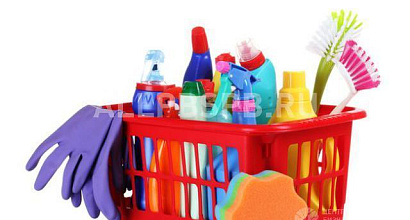 Готовый бизнес  производство бытовой химии