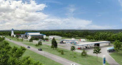 Сдается в аренду земельный участок под АЗС в Красносельском районе