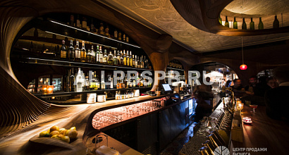 Коктейльный бар в Центральном районе Санкт-Петербурга
