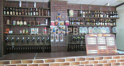 Готовый бизнес  новый пивной магазин м. профсоюзная 