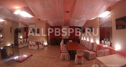 Продажа  кафе