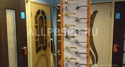 Продаётся готовый бизнес по продаже межкомнатных и входных дверей