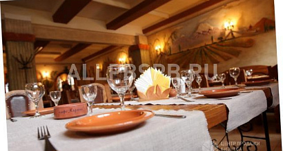 Продажа:  Бизнес-Ресторан