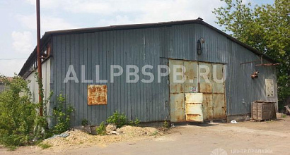 Аренда:  Производственное помещение, 350 м