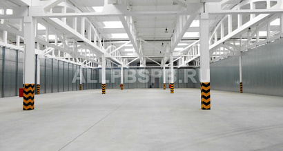 Производственно складской комплекс