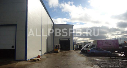Аренда:  Складское помещение, 1060 м 