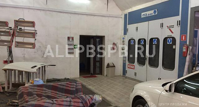 Аренда:  Сдается в аренду готовый автосервис с обрудованием 