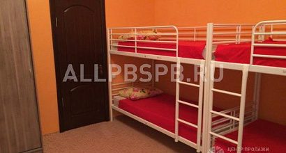 Аренда:  Хостел с арендой до 2020 года