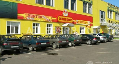 Продажа:  продам торговое помещение, 1500 м 